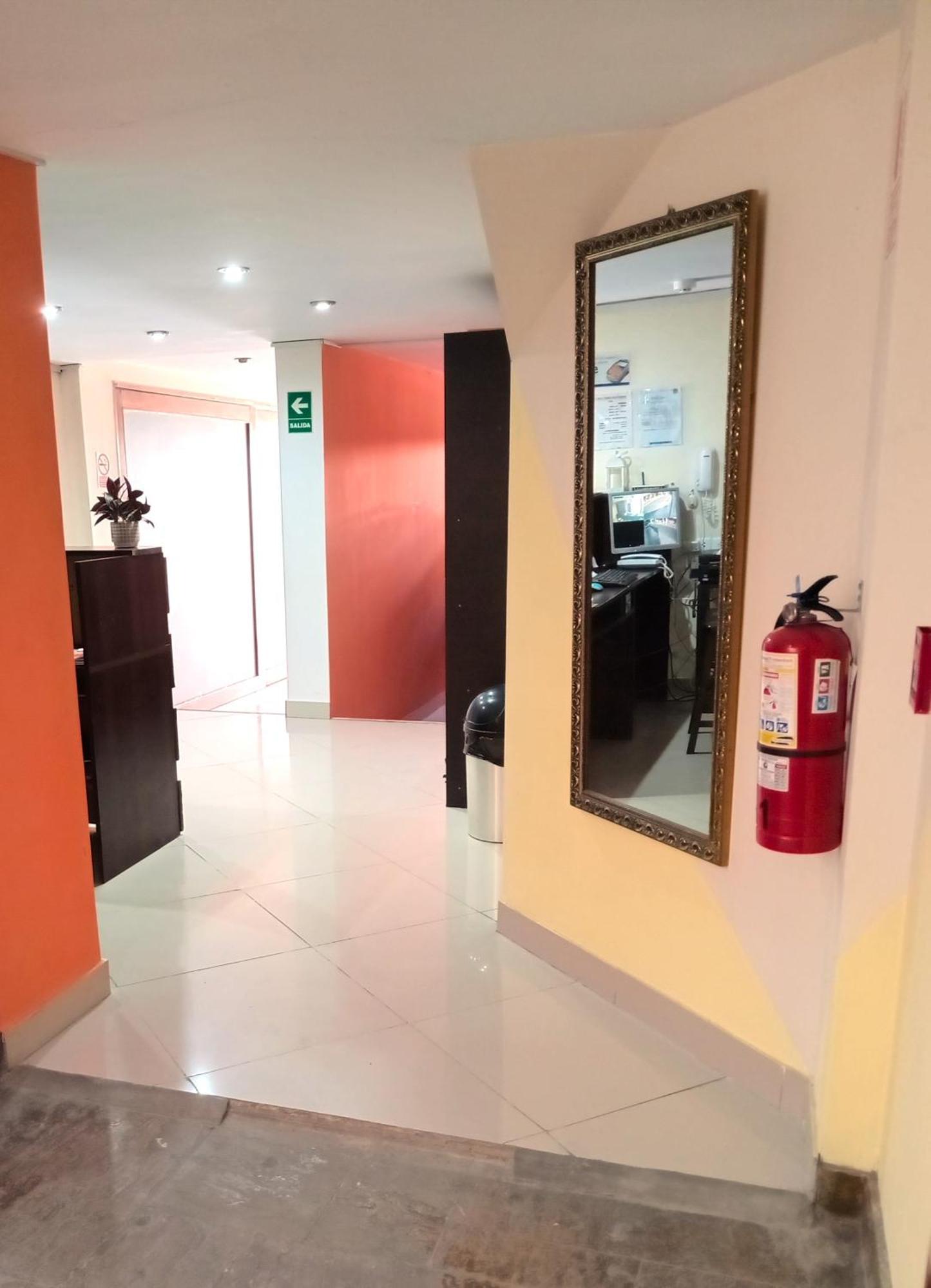 Auberge de jeunesse Le Saint-Etienne à Trujillo Extérieur photo