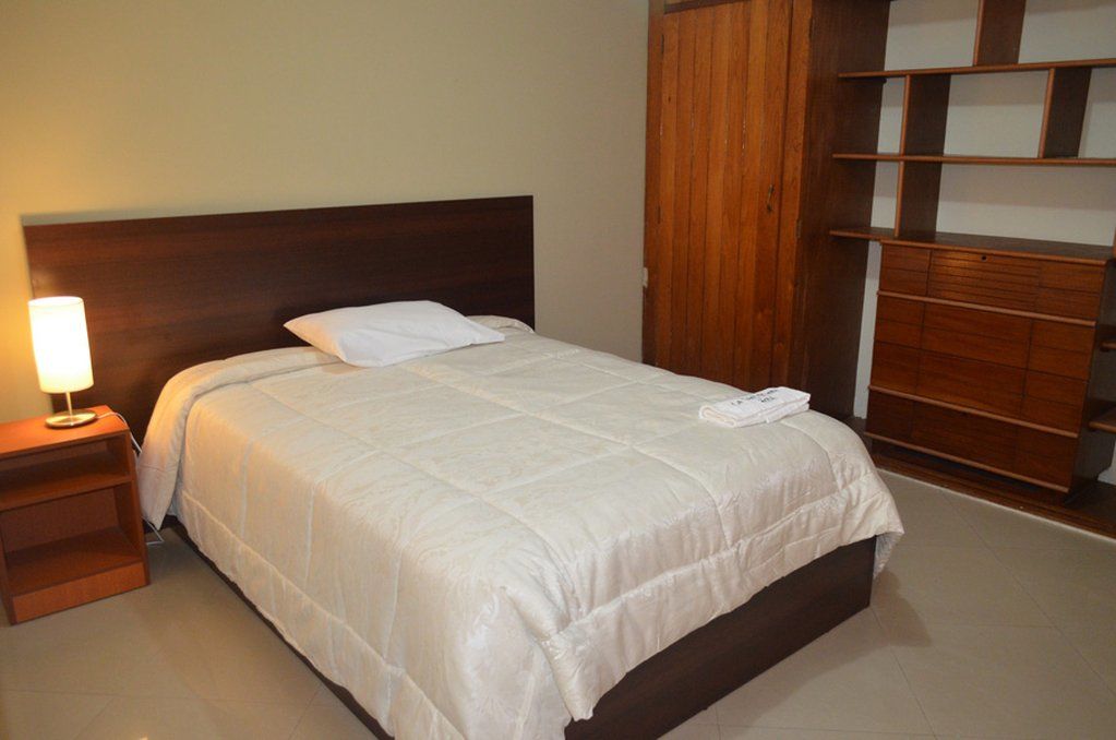 Auberge de jeunesse Le Saint-Etienne à Trujillo Extérieur photo
