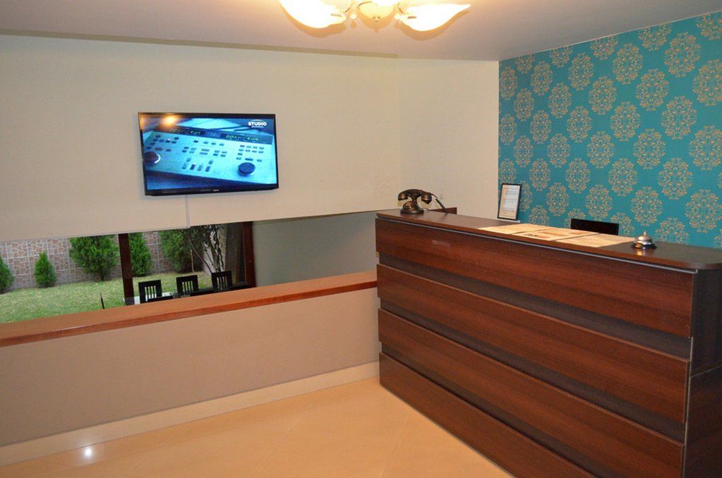 Auberge de jeunesse Le Saint-Etienne à Trujillo Extérieur photo